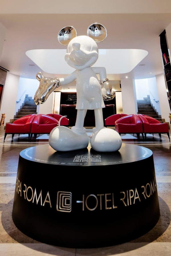 Hotel Ripa Roma image 4